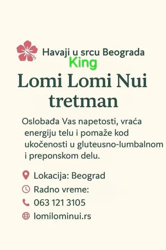 Lomi Lomi Nui by Marija